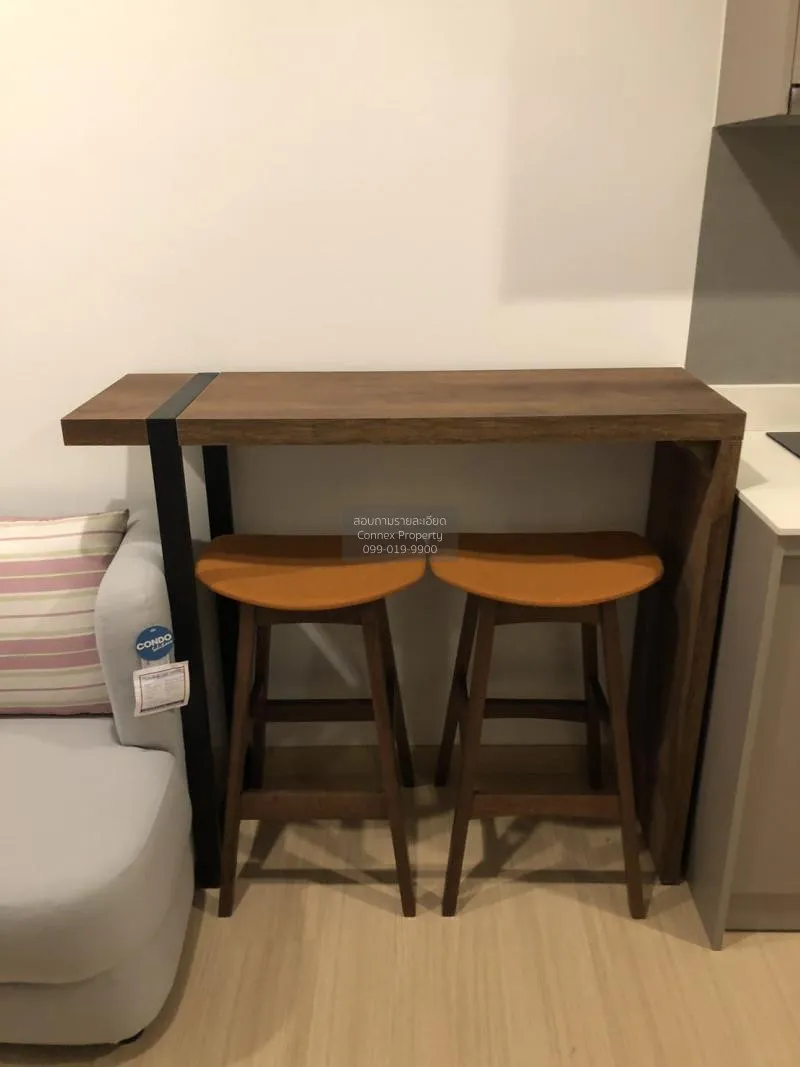 เช่าคอนโด  วิซดอม ค็อนเน็ค สุขุมวิท วิวสวย ชั้นสูง BTS-ปุณณวิถี บ