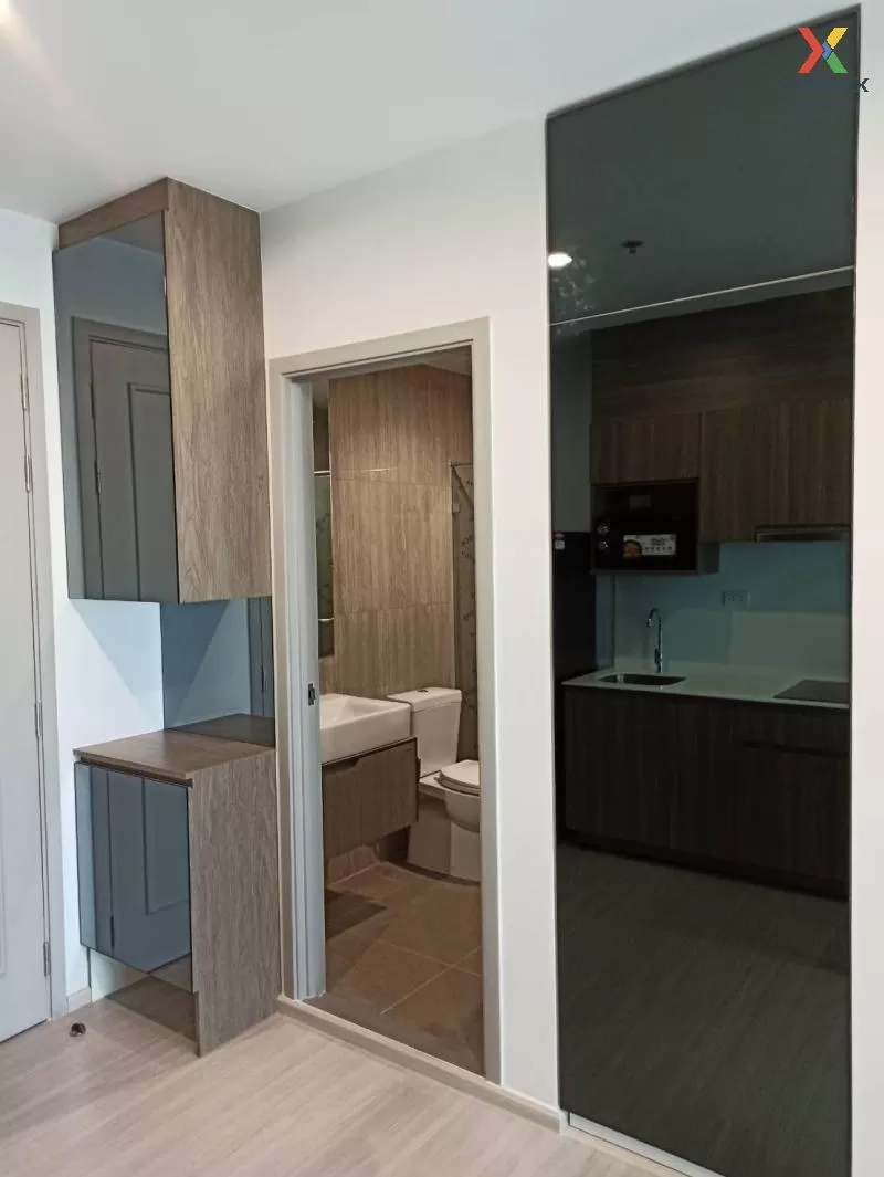 FOR RENT condo , The Parkland Phetkasem , MRT-Lak Song , Bang Kha