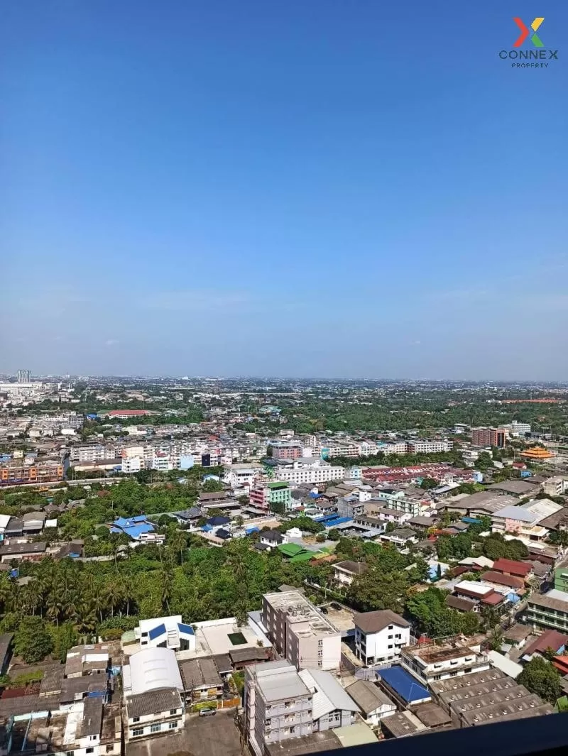 FOR RENT condo , The Parkland Phetkasem , MRT-Lak Song , Bang Kha