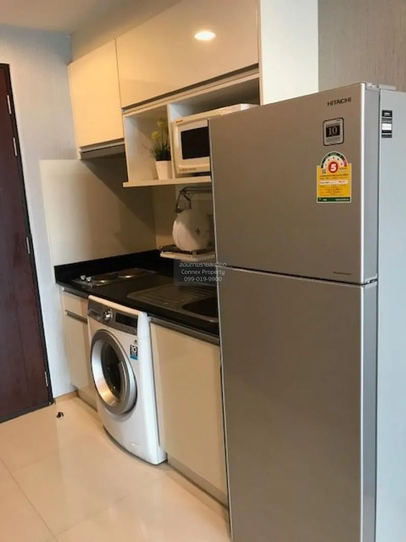 เช่าคอนโด  แอ็บสแตร็กส์ พหลโยธิน พาร์ค วิวสวย ชั้นสูง BTS-ห้าแยกล 4