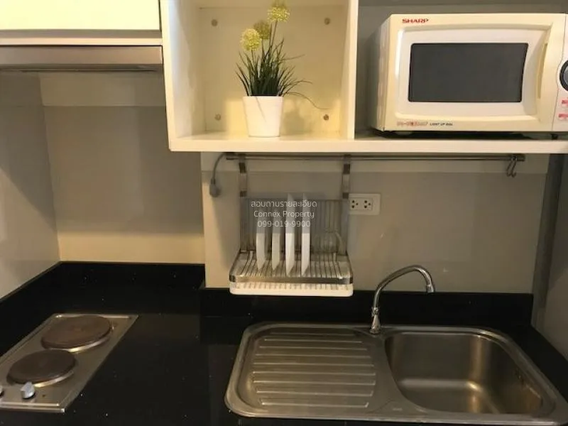 เช่าคอนโด  แอ็บสแตร็กส์ พหลโยธิน พาร์ค วิวสวย ชั้นสูง BTS-ห้าแยกล