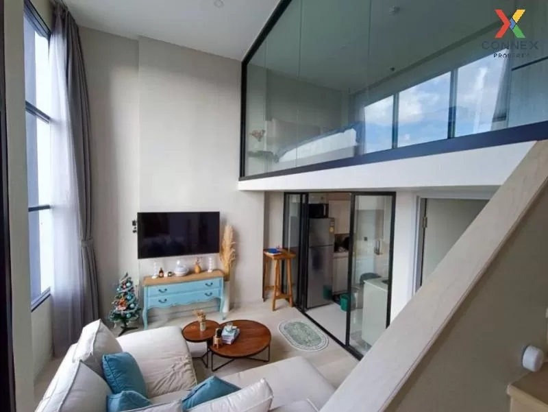 เช่าคอนโด  ไนท์บริดจ์ ไพร์ม สาทร ดูเพล็กซ์ BTS-ช่องนนทรี ทุ่งมหาเ 3