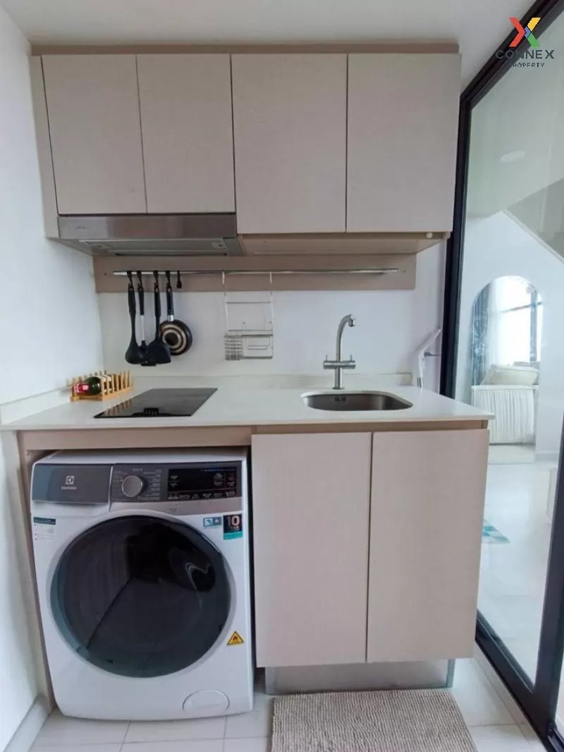 เช่าคอนโด  ไนท์บริดจ์ ไพร์ม สาทร ดูเพล็กซ์ BTS-ช่องนนทรี ทุ่งมหาเ