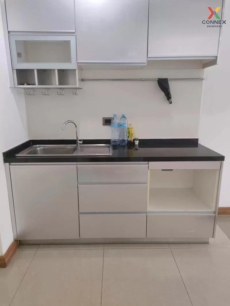 เช่าคอนโด  ศุภาลัย เวลลิงตัน MRT-ศูนย์วัฒนธรรมแห่งประเทศไทย ห้วยข 2