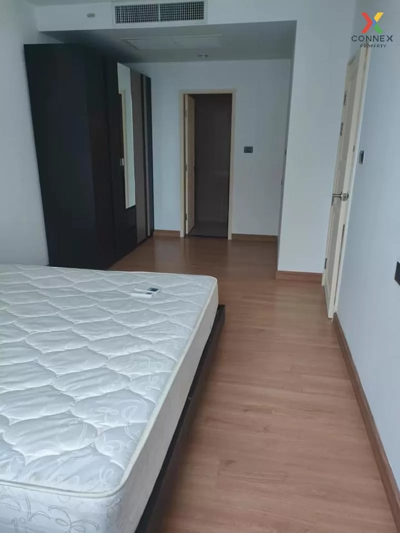 เช่าคอนโด  ศุภาลัย เวลลิงตัน MRT-ศูนย์วัฒนธรรมแห่งประเทศไทย ห้วยข 4