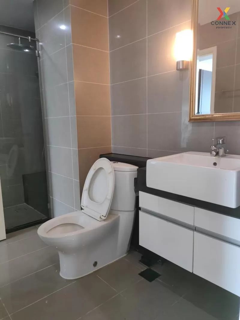 เช่าคอนโด  ศุภาลัย เวลลิงตัน MRT-ศูนย์วัฒนธรรมแห่งประเทศไทย ห้วยข