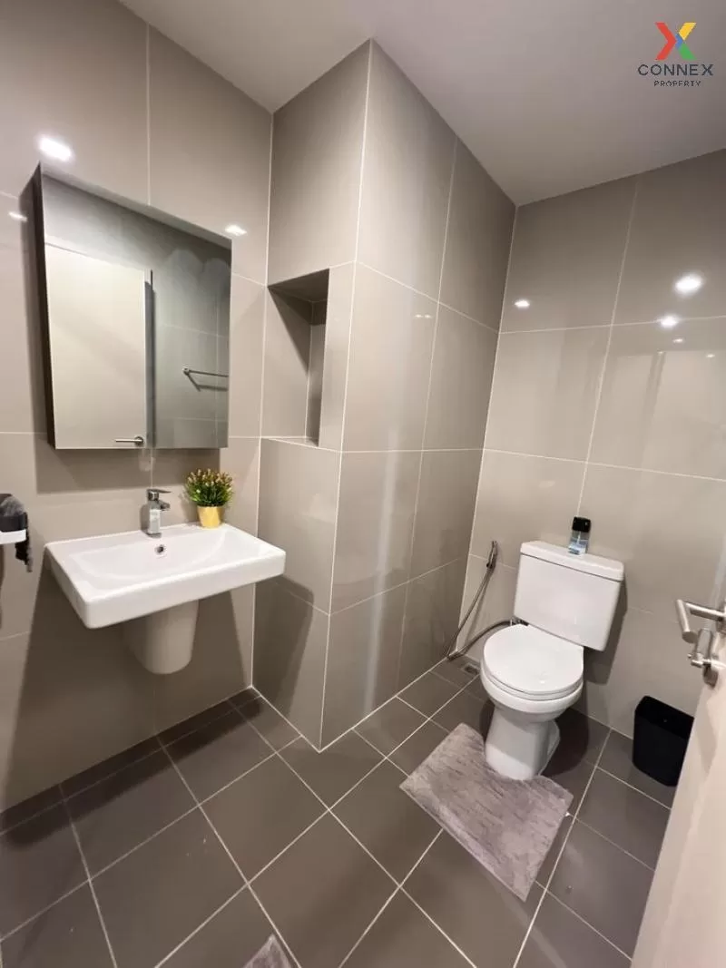 FOR RENT condo , THE BASE Phetchaburi - Thonglor , MRT-Phetchabur