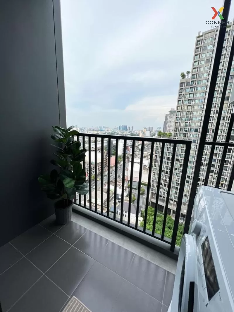 FOR RENT condo , THE BASE Phetchaburi - Thonglor , MRT-Phetchabur
