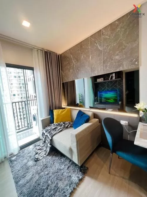 FOR RENT condo , THE BASE Phetchaburi - Thonglor , MRT-Phetchaburi , Bang Kapi , Huai Khwang , Bangkok , CX-06332