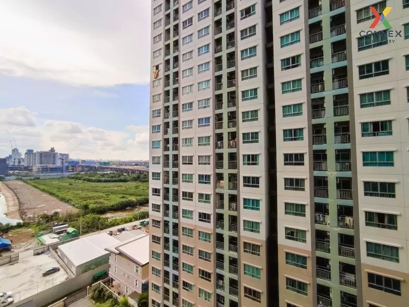 ขายคอนโด  ลุมพินี เมกะ ซิตี้ บางนา บางแก้ว บางพลี สมุทรปราการ CX-