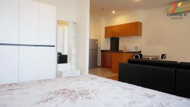 FOR RENT condo , Villa Sathorn , BTS-Krung Thon Buri , Khlong Ton