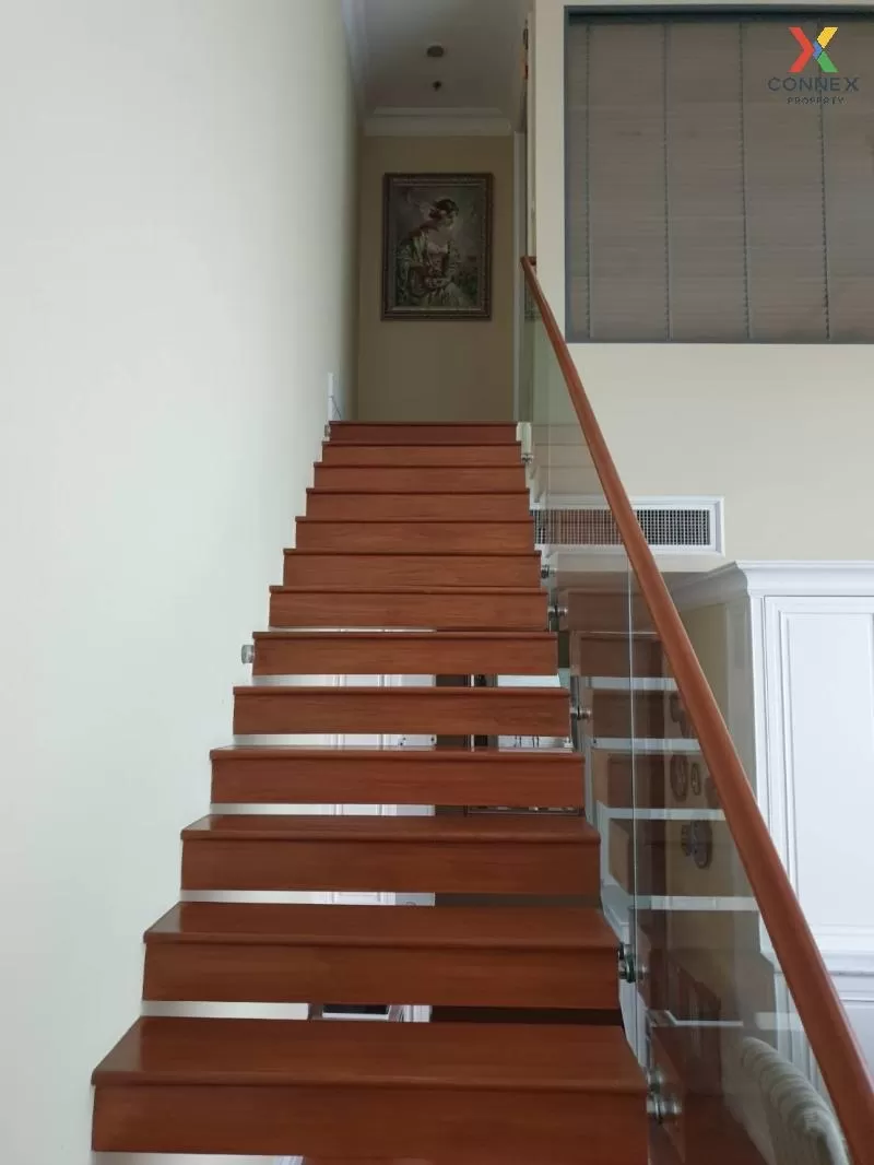 FOR RENT condo , Bright Sukhumvit 24 , Duplex , BTS-Phrom Phong ,