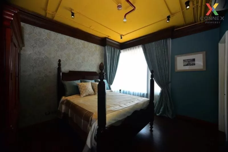 เช่าคอนโด  ออกัสตัน สุขุมวิท 22 BTS-พร้อมพงษ์ คลองตัน เขต คลองเตย