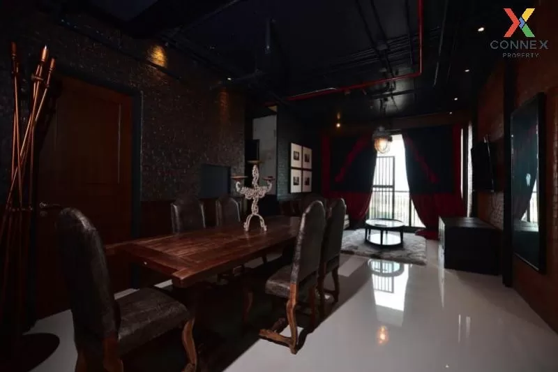 เช่าคอนโด  ออกัสตัน สุขุมวิท 22 BTS-พร้อมพงษ์ คลองตัน เขต คลองเตย