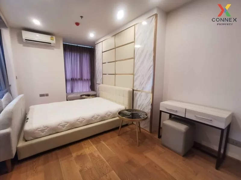 เช่าคอนโด  คิว ชิดลม-เพชรบุรี วิวสวย BTS-ชิดลม มักกะสัน เขต ราชเท 4