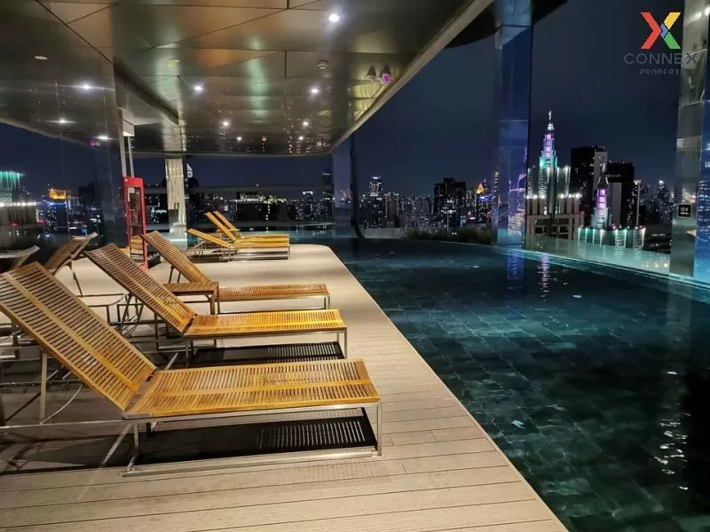 เช่าคอนโด  คิว ชิดลม-เพชรบุรี วิวสวย BTS-ชิดลม มักกะสัน เขต ราชเท