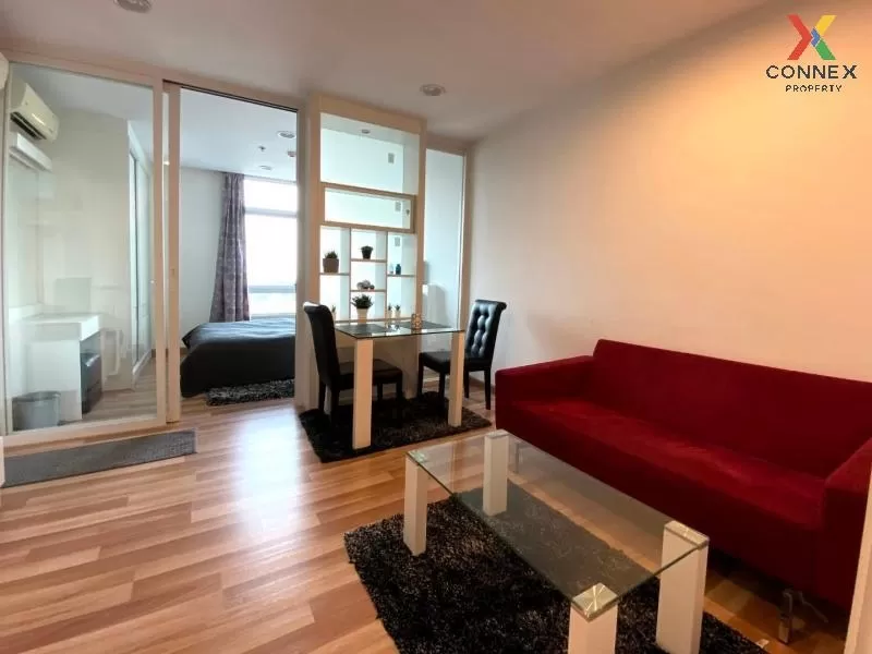 FOR SALE condo , Centric Scene Sukhumvit 64 , nice view , high fl 1