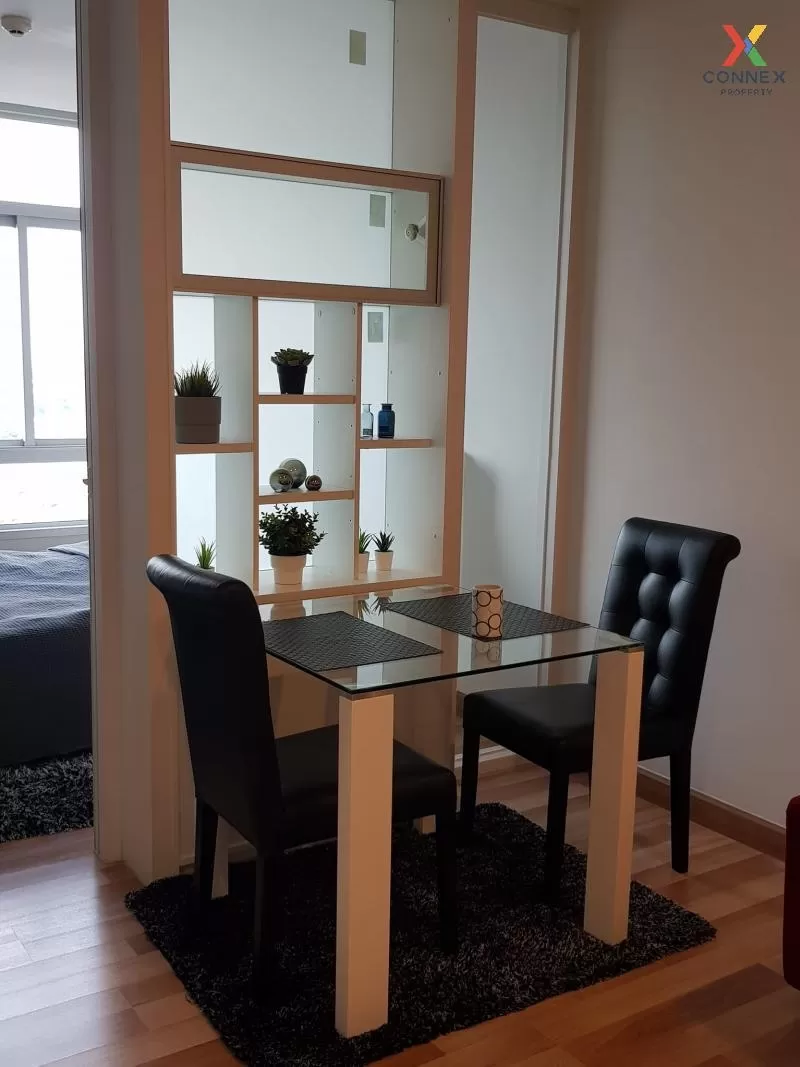 FOR SALE condo , Centric Scene Sukhumvit 64 , nice view , high fl 3