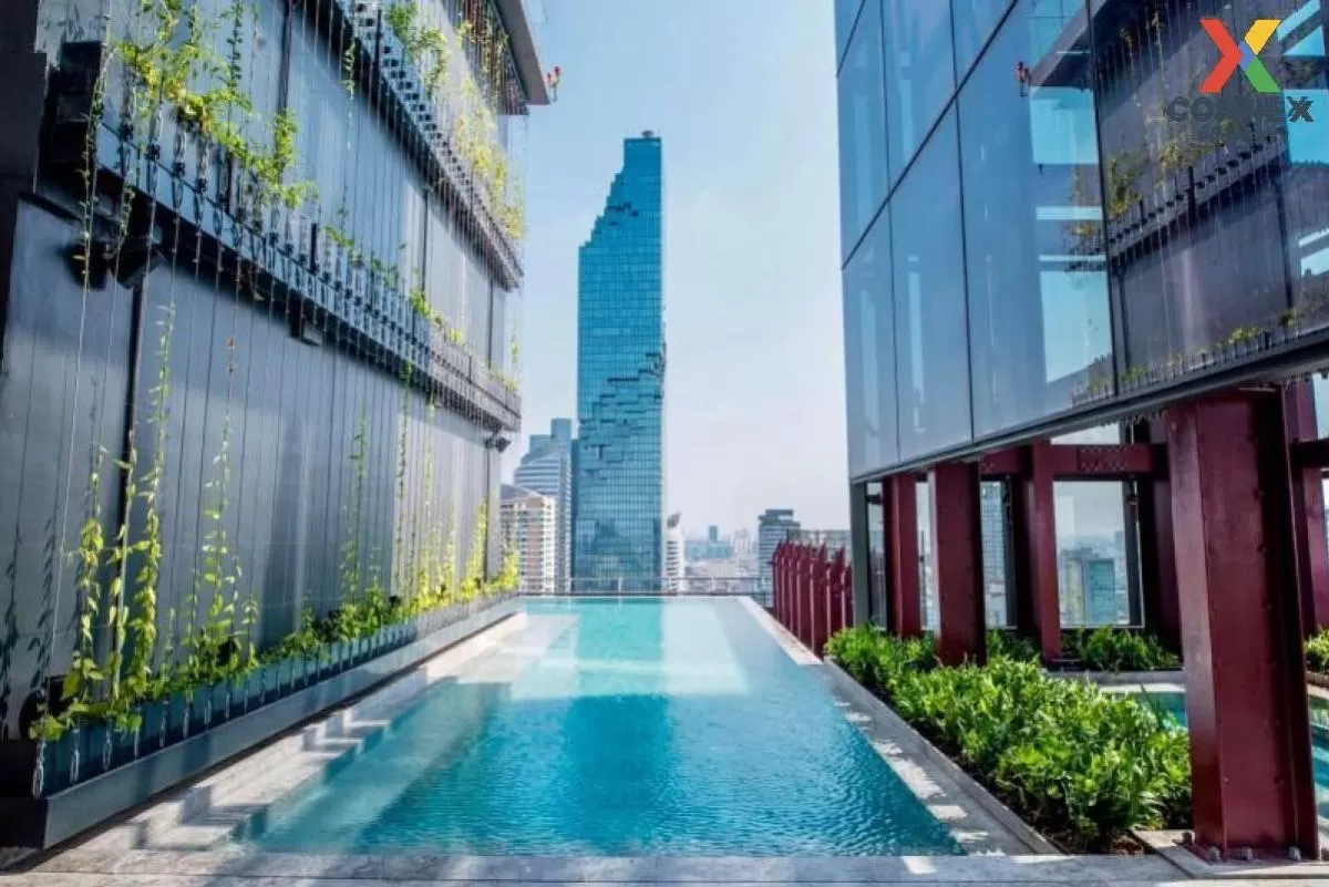 เช่าคอนโด  แอซตัน สีลม BTS-ช่องนนทรี สุริยวงศ์ เขต บางรัก กรุงเทพ