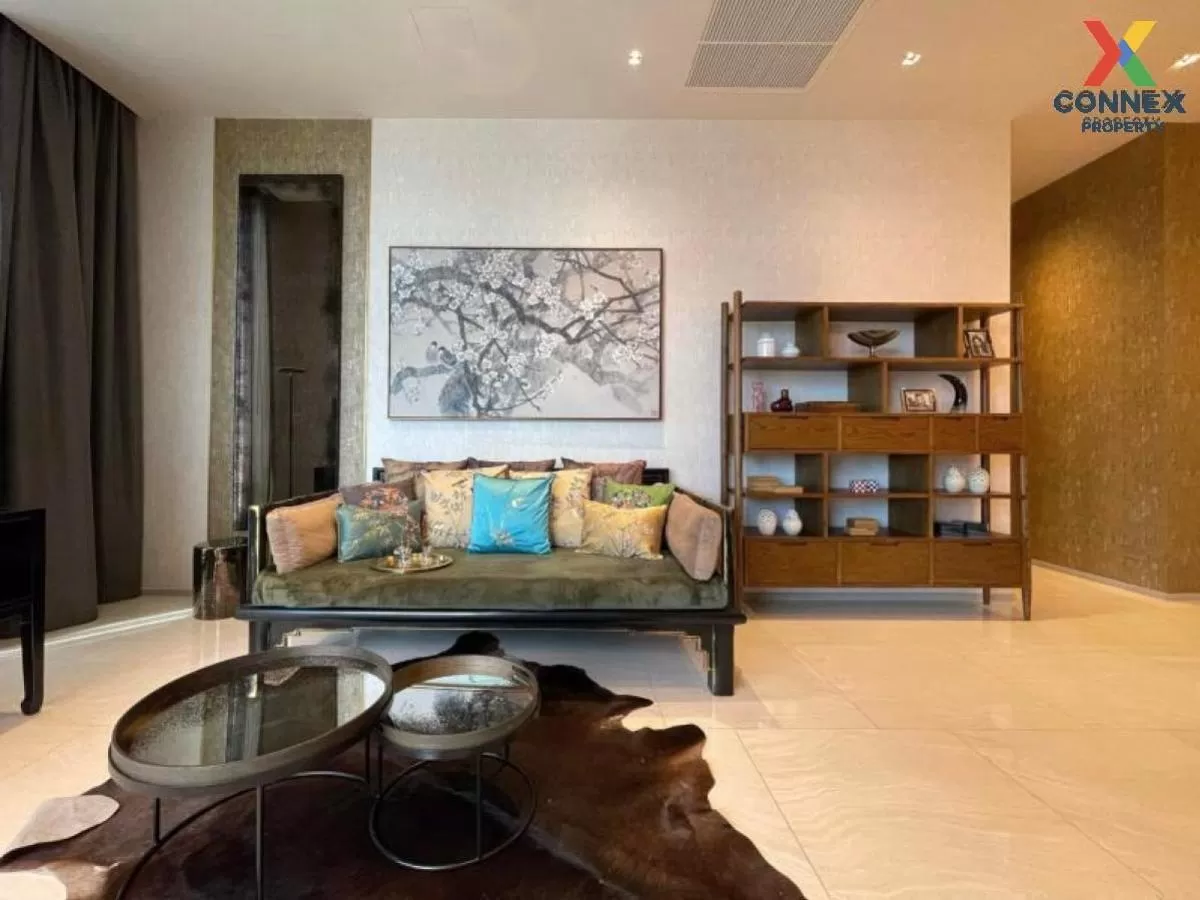 เช่าคอนโด  แอซตัน สีลม BTS-ช่องนนทรี สุริยวงศ์ เขต บางรัก กรุงเทพ 2