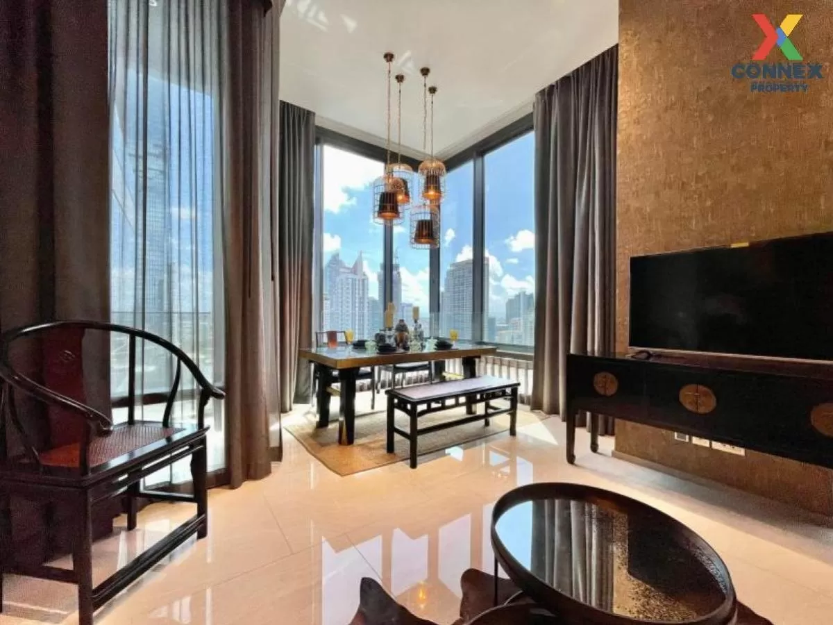 เช่าคอนโด  แอซตัน สีลม BTS-ช่องนนทรี สุริยวงศ์ เขต บางรัก กรุงเทพ 4