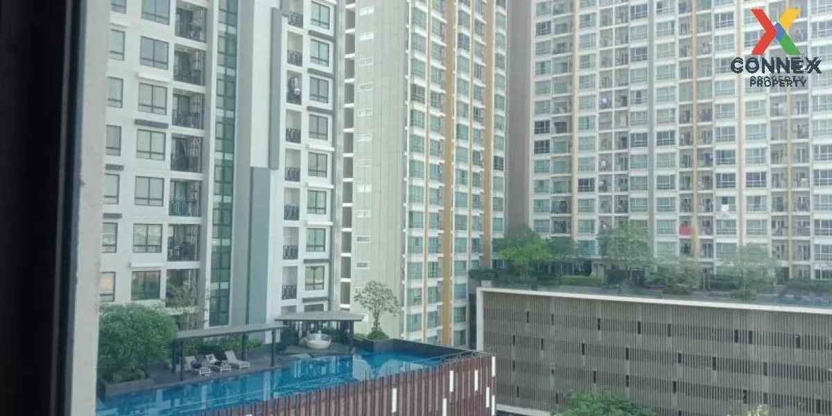 FOR RENT condo , Artemis Sukhumvit 77 , nice view , BTS-On Nut , 