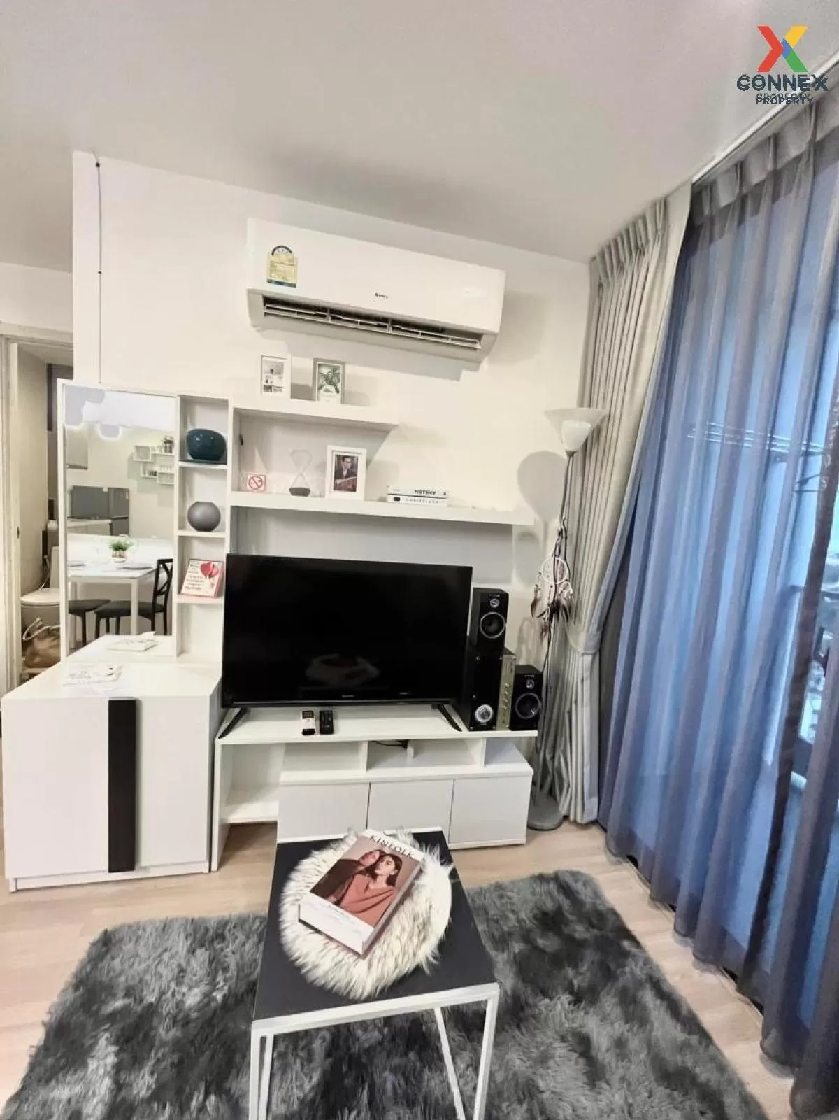 FOR RENT condo , Artemis Sukhumvit 77 , nice view , BTS-On Nut ,  3