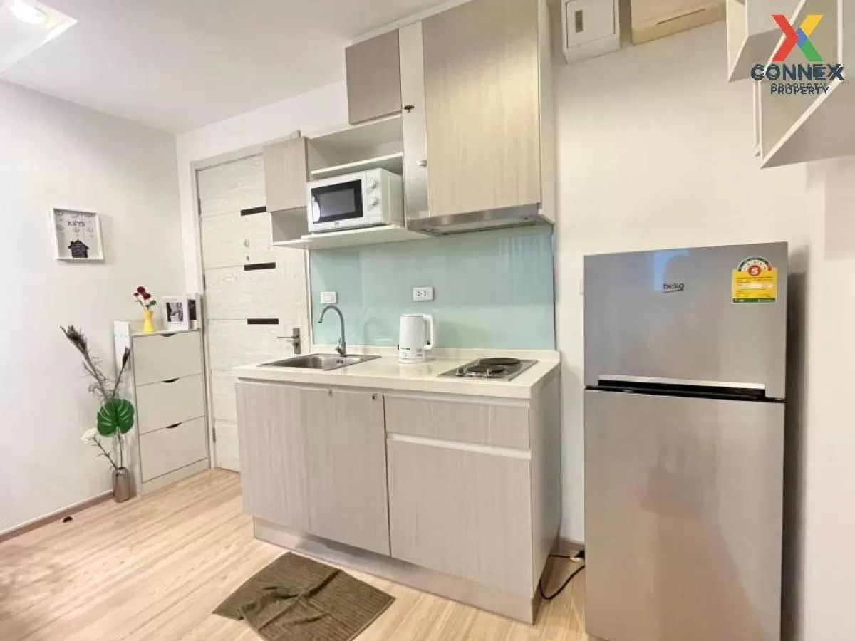 FOR RENT condo , Artemis Sukhumvit 77 , nice view , BTS-On Nut , 