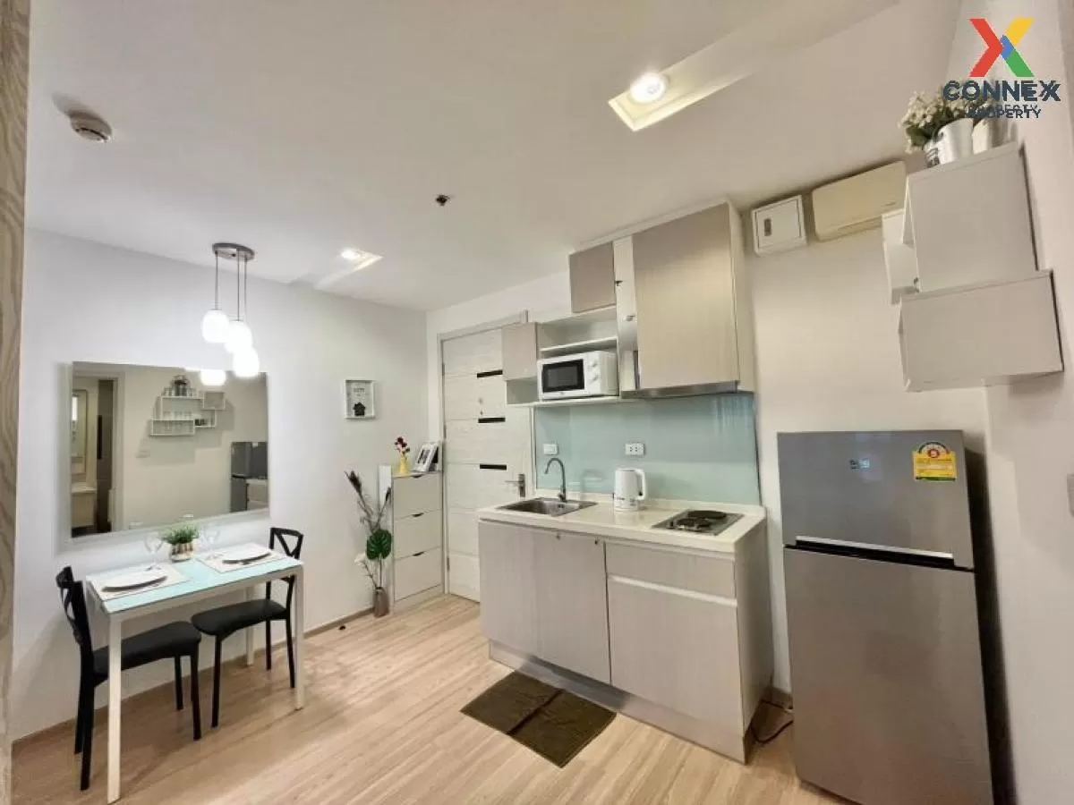 FOR RENT condo , Artemis Sukhumvit 77 , nice view , BTS-On Nut , 