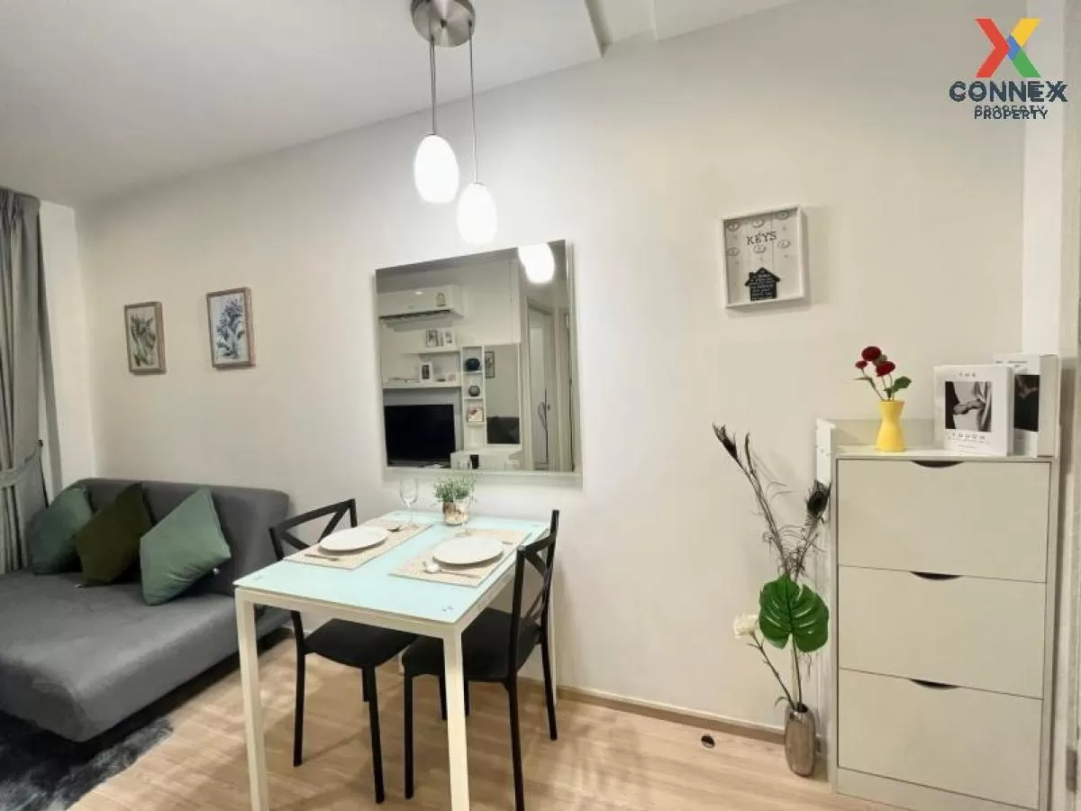 FOR RENT condo , Artemis Sukhumvit 77 , nice view , BTS-On Nut , 