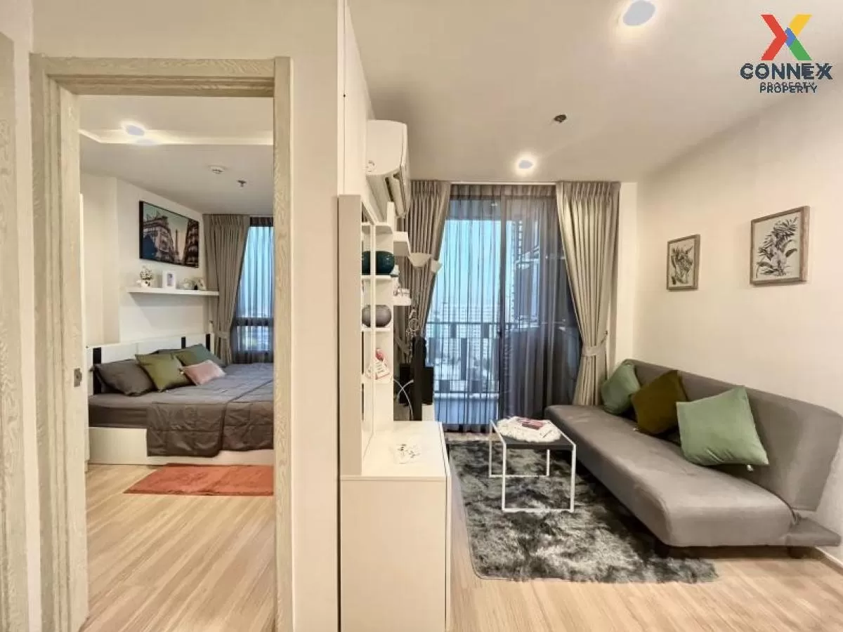 FOR RENT condo , Artemis Sukhumvit 77 , nice view , BTS-On Nut , 