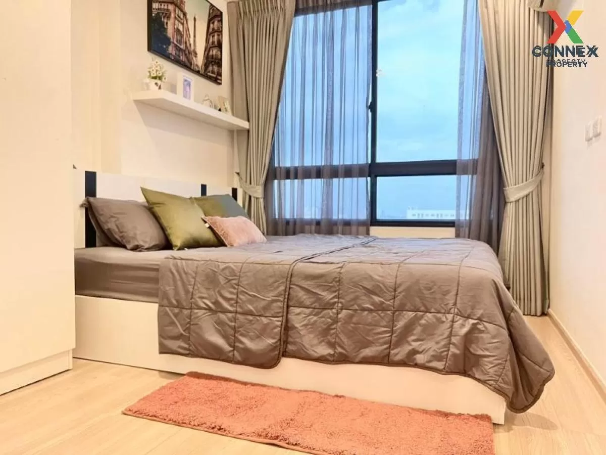 FOR RENT condo , Artemis Sukhumvit 77 , nice view , BTS-On Nut , 