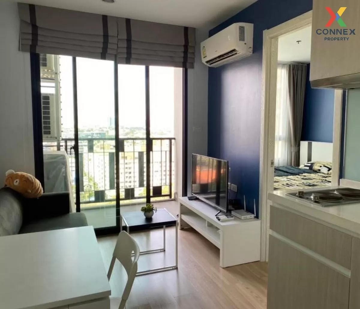 FOR RENT condo , Artemis Sukhumvit 77 , BTS-On Nut , Suan Luang , 1