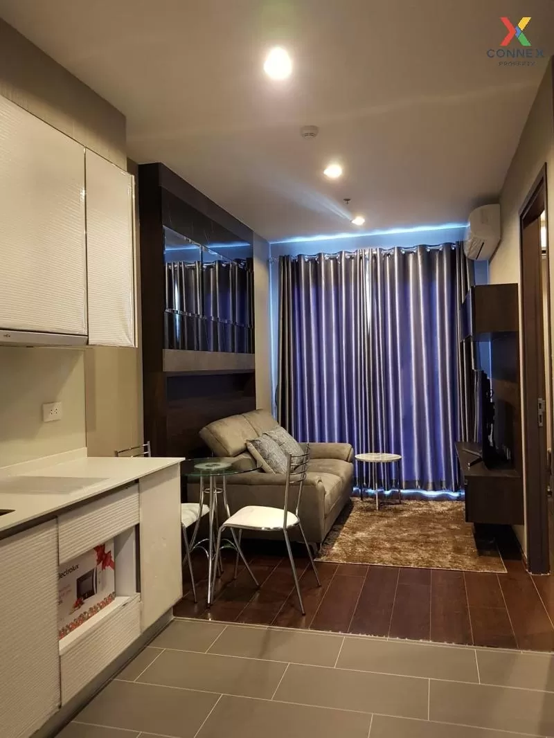 เช่าคอนโด  ซี เอกมัย BTS-เอกมัย คลองตันเหนือ เขต วัฒนา กรุงเทพ CX