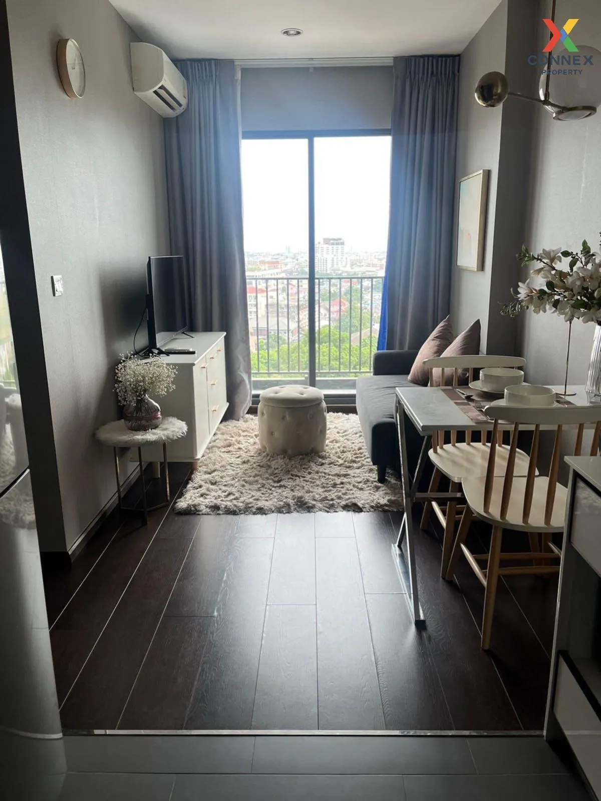 FOR SALE condo , C Ekkamai , BTS-Ekkamai , Khlong Tan Nuea , Watt 1