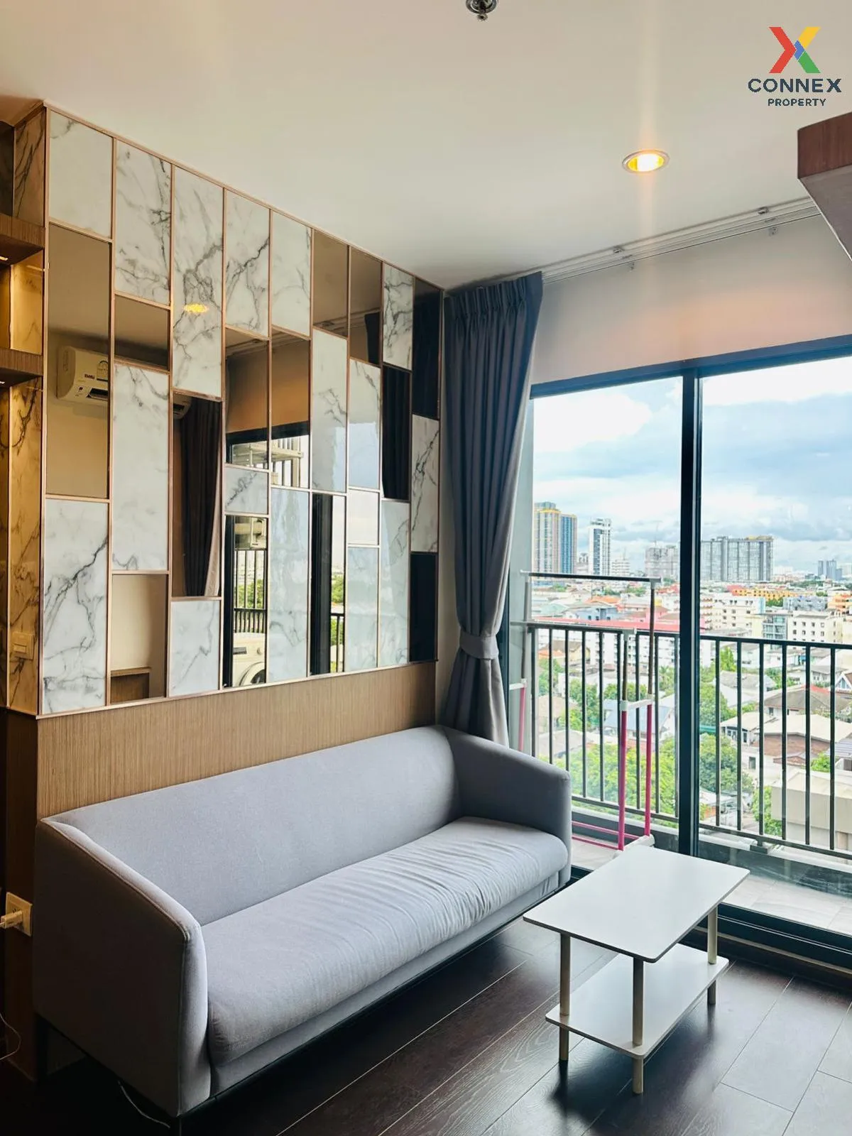 FOR RENT condo , C Ekkamai , BTS-Ekkamai , Khlong Tan Nuea , Watt 1