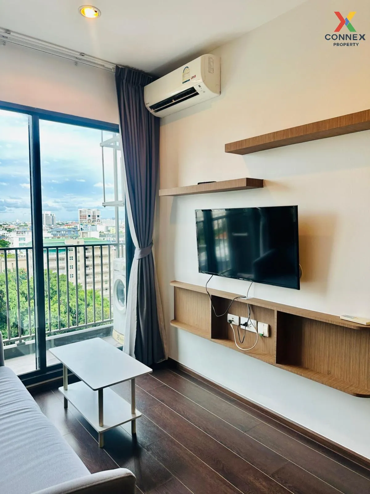 FOR RENT condo , C Ekkamai , BTS-Ekkamai , Khlong Tan Nuea , Watt 2