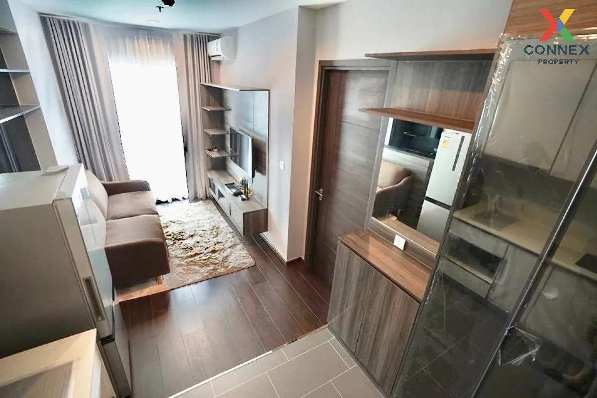 เช่าคอนโด  ซี เอกมัย BTS-เอกมัย คลองตันเหนือ เขต วัฒนา กรุงเทพ CX 2