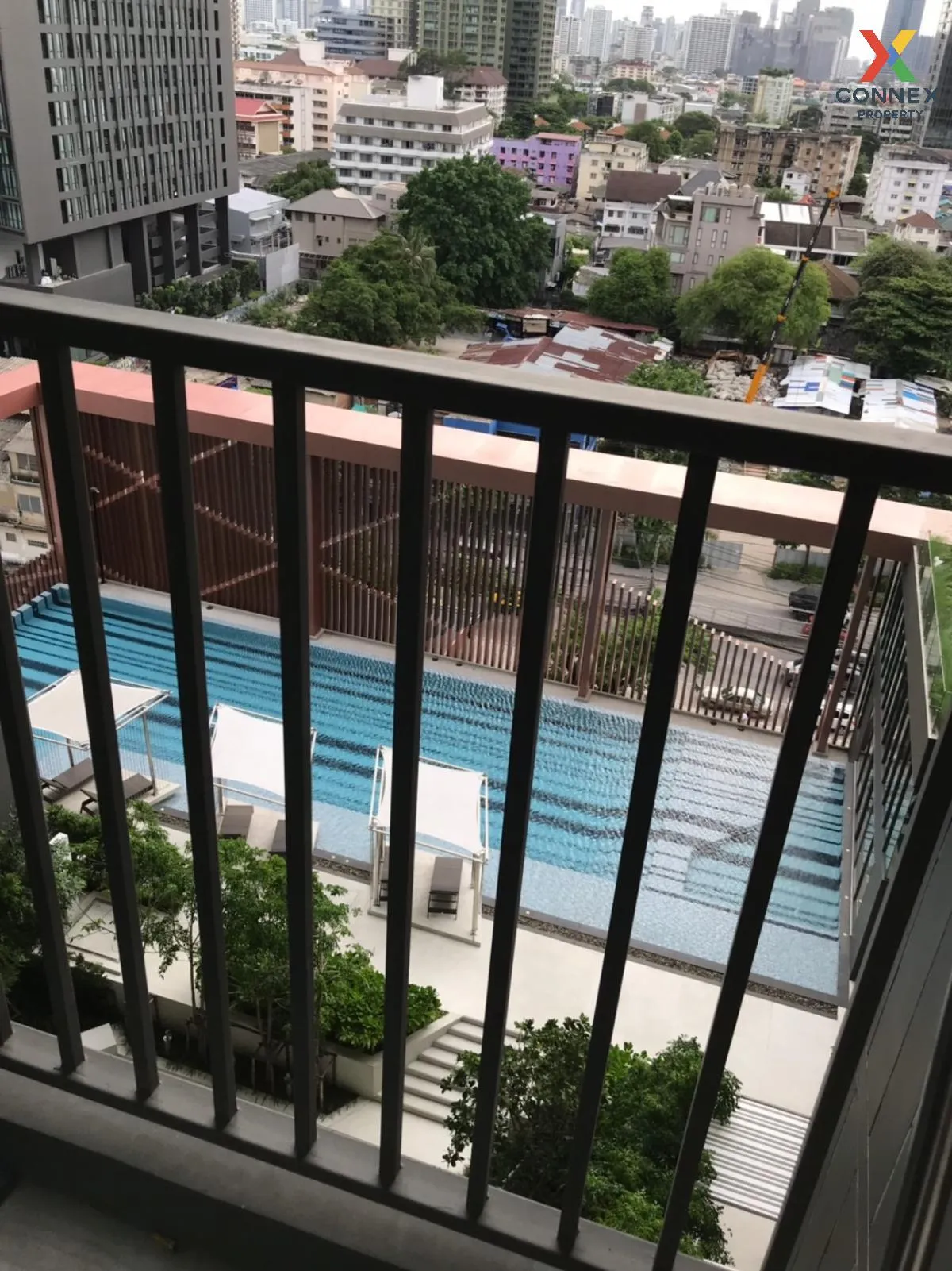 เช่าคอนโด  ซี เอกมัย BTS-เอกมัย คลองตันเหนือ เขต วัฒนา กรุงเทพ CX