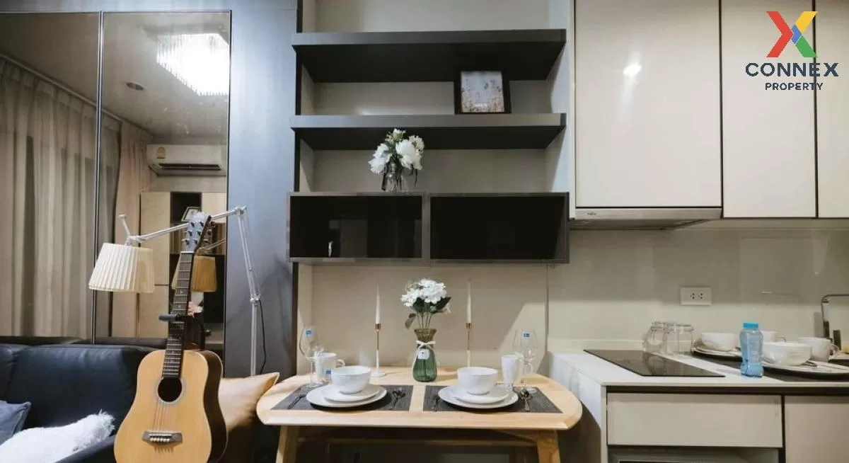 เช่าคอนโด  ซี เอกมัย BTS-เอกมัย คลองตันเหนือ เขต วัฒนา กรุงเทพ CX 4