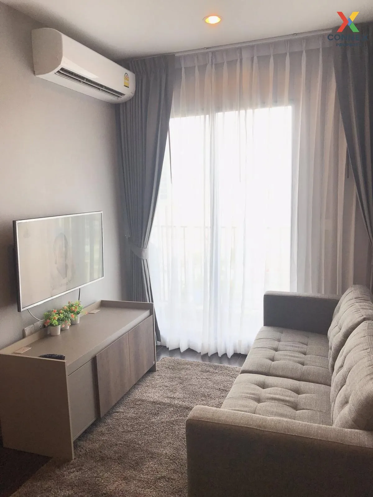 For Rent Condo , C Ekkamai , BTS-Ekkamai , Khlong Tan Nuea , Watt 1