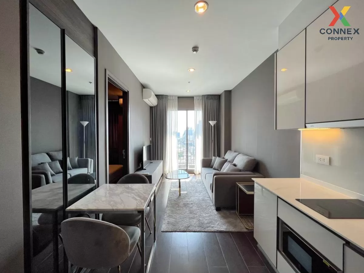 FOR RENT condo , C Ekkamai , BTS-Ekkamai , Khlong Tan Nuea , Watt 1