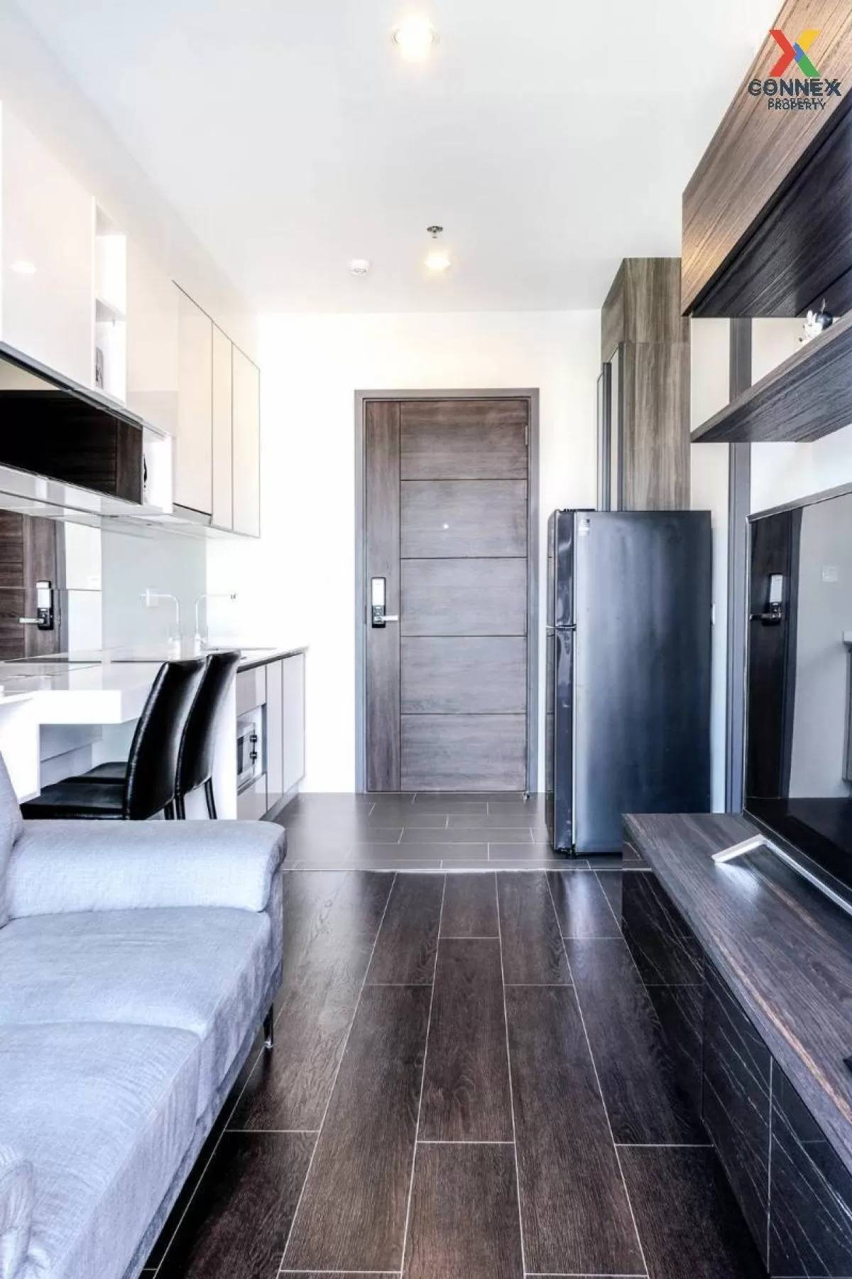 FOR RENT condo , C Ekkamai , BTS-Ekkamai , Khlong Tan Nuea , Watt 4