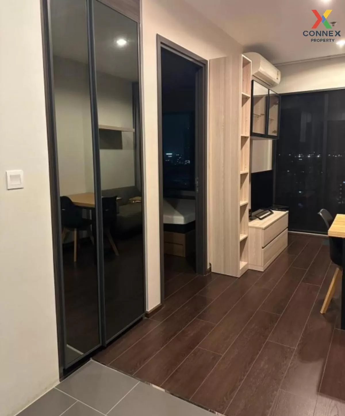 เช่าคอนโด  ซี เอกมัย BTS-เอกมัย คลองตันเหนือ เขต วัฒนา กรุงเทพ CX 2