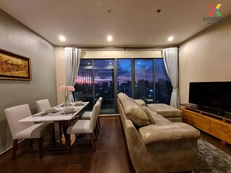 เช่าคอนโด  ซี เอกมัย BTS-เอกมัย คลองตันเหนือ เขต วัฒนา กรุงเทพ CX 2