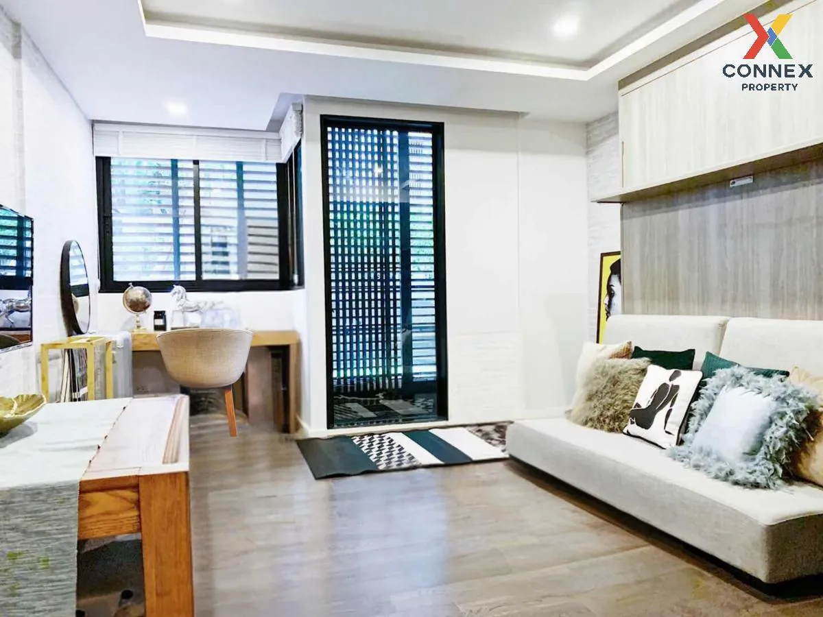 For Sale Condo , Circle Rein Sukhumvit 12 , BTS-Nana , Khlong Toe 1