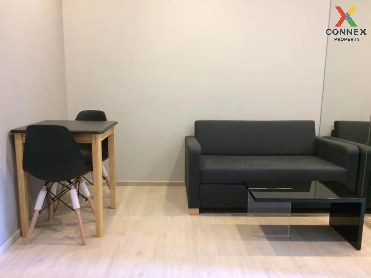 เช่าคอนโด  เอ็ม ทองหล่อ 10 BTS-เอกมัย คลองตันเหนือ เขต วัฒนา กรุง 1