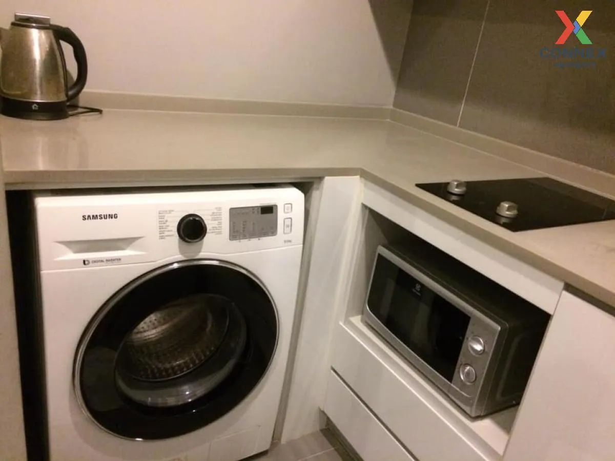 เช่าคอนโด  เอ็ม ทองหล่อ 10 BTS-เอกมัย คลองตันเหนือ เขต วัฒนา กรุง