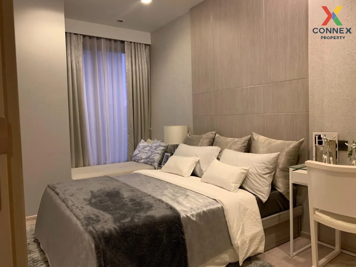 เช่าคอนโด  เอ็ม ทองหล่อ 10 BTS-เอกมัย คลองตันเหนือ เขต วัฒนา กรุง