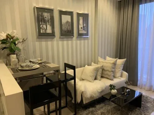 เช่าคอนโด  เอ็ม ทองหล่อ 10 BTS-เอกมัย คลองตันเหนือ เขต วัฒนา กรุงเทพ CX-06588